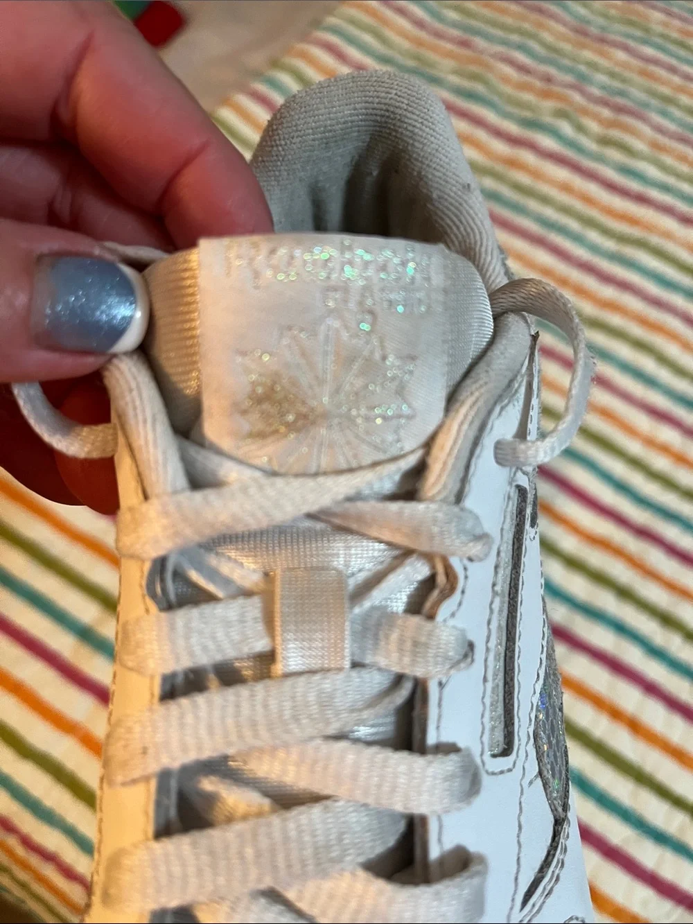 Reebok this would